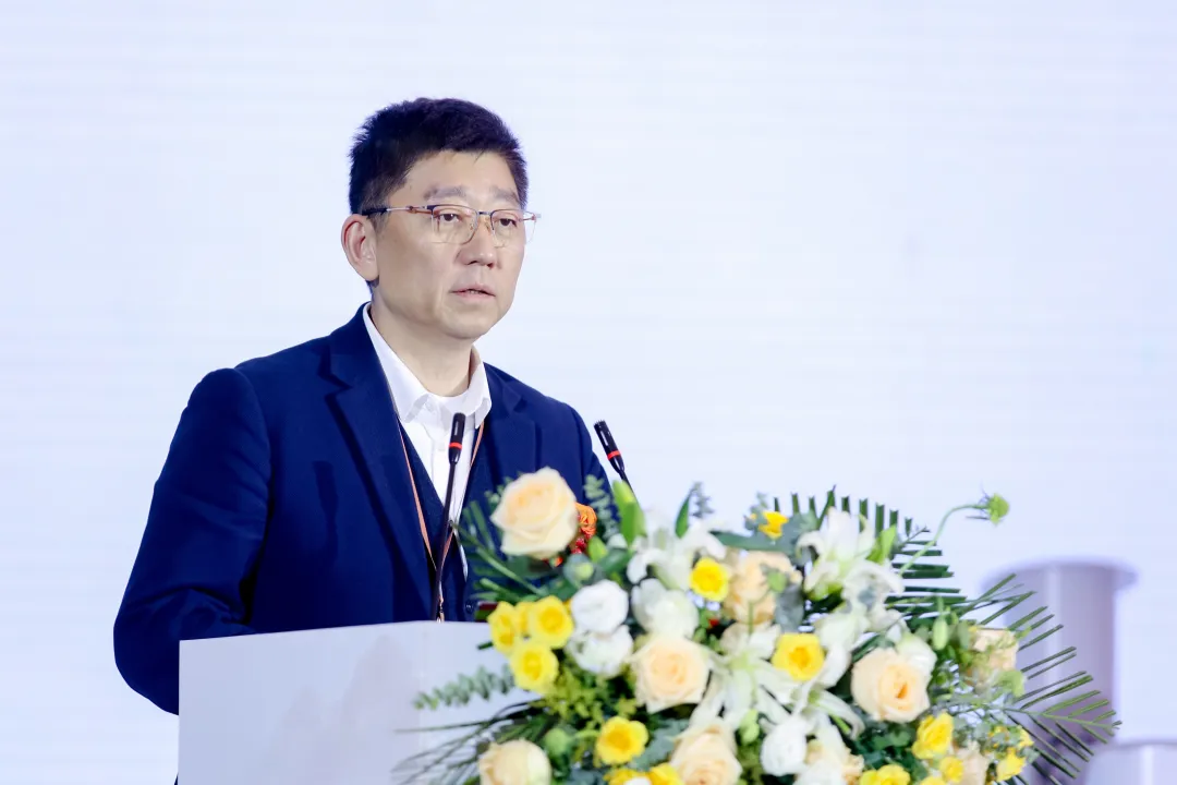 全國(guó)人大代表徐浩宇：弘揚(yáng)新時(shí)代企業(yè)家精神，持續(xù)激發(fā)向世界一流邁進(jìn)的精氣神